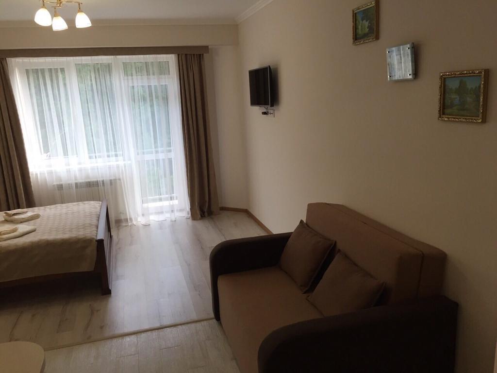 Polyana Apart 외부 사진