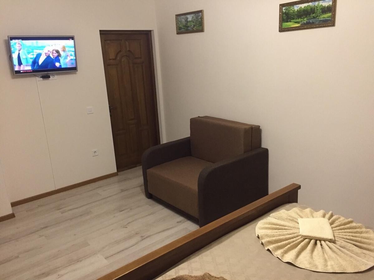 Polyana Apart 외부 사진