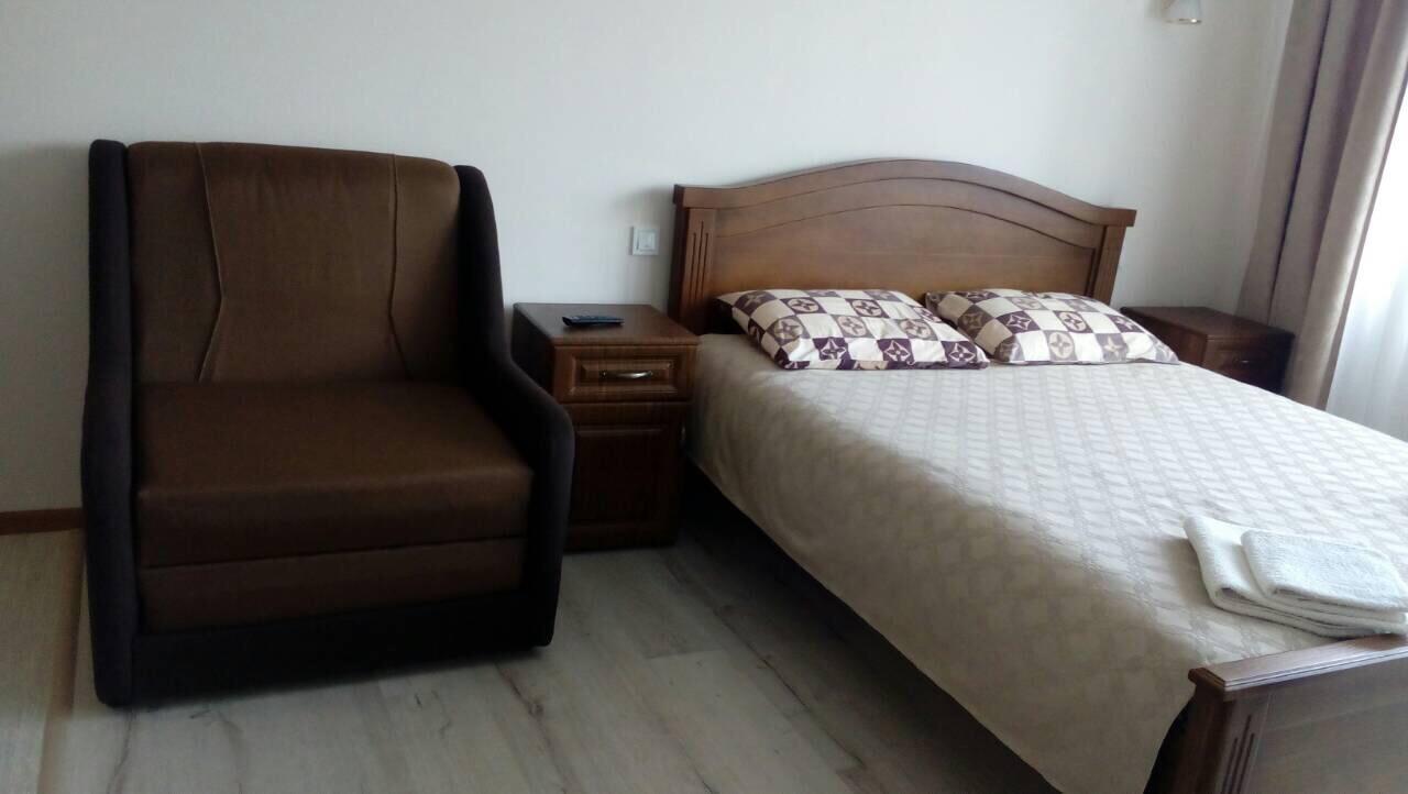Polyana Apart 외부 사진