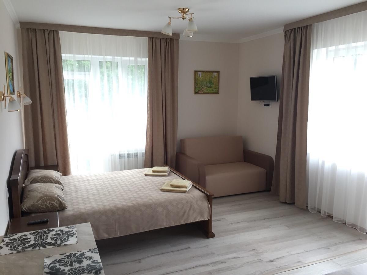 Polyana Apart 외부 사진