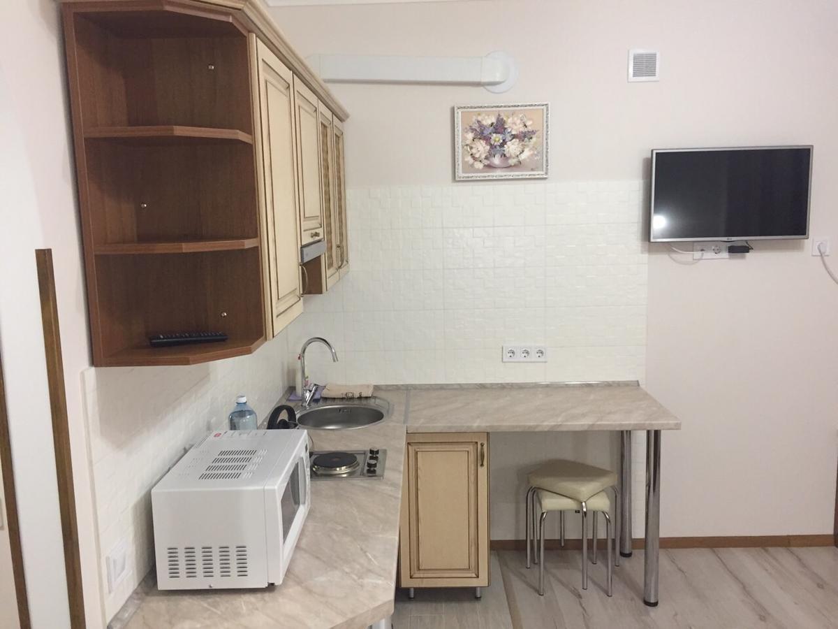 Polyana Apart 외부 사진